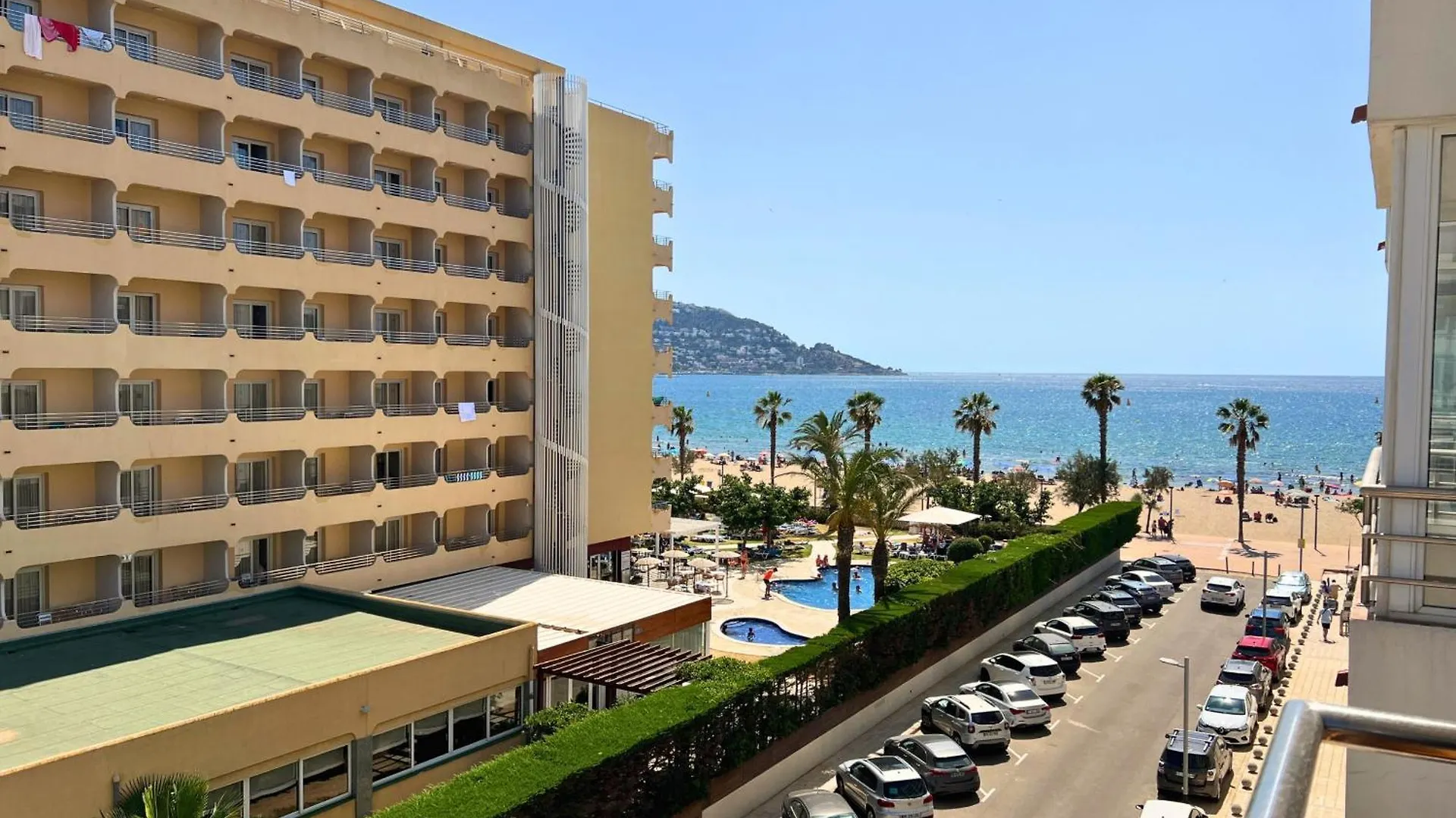 شقة Marenostrum 2 4º4ª روساس